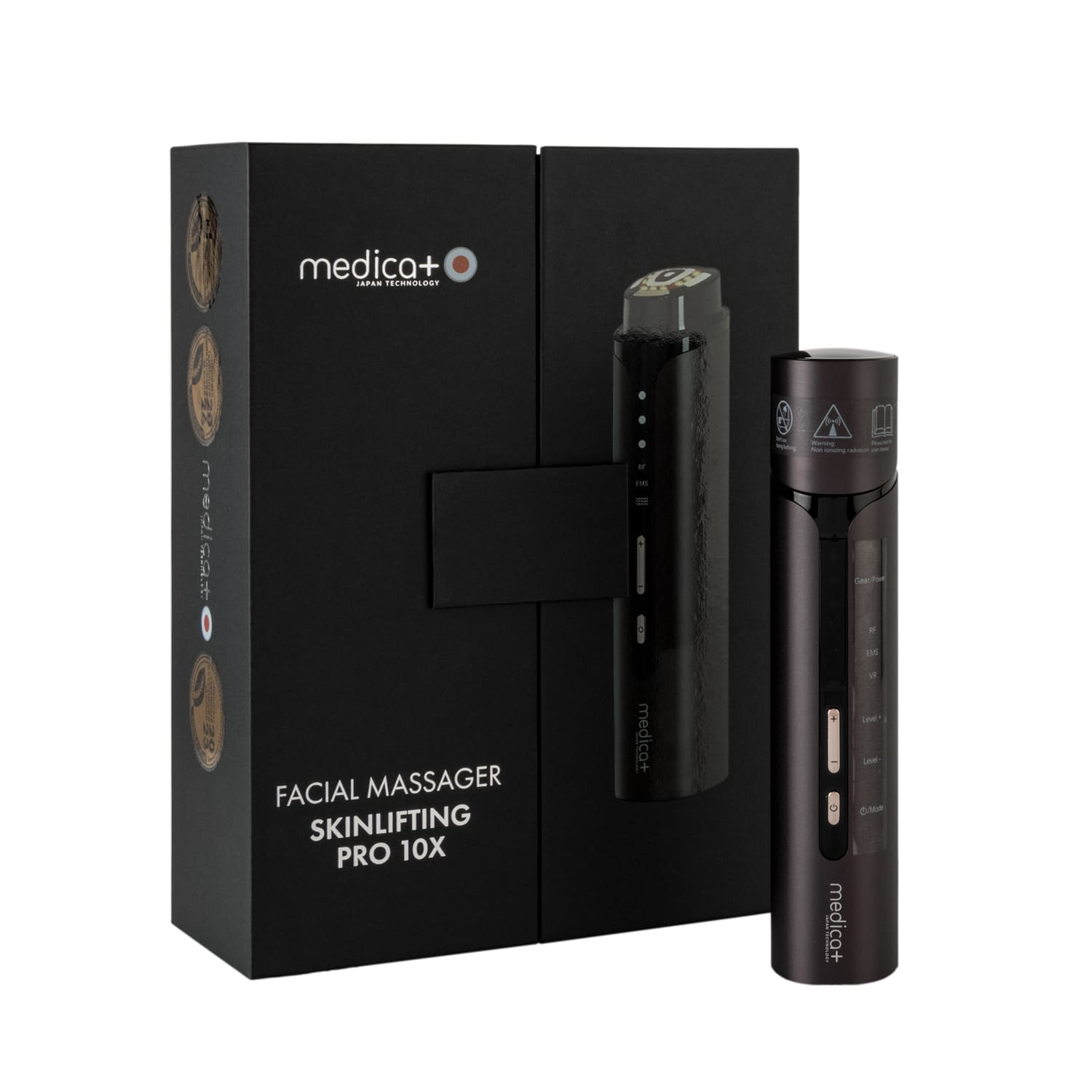 Купити Масажер для обличчя MEDICA+ SkinLifting PRO 10x з